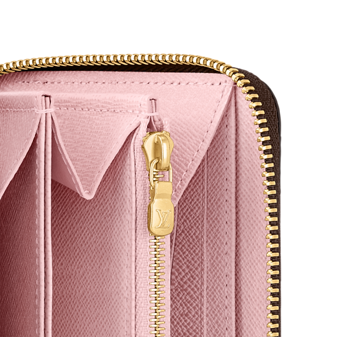 Cartera Zippy Lona Monogram Mujer Carteras y pequeña marroquinería Todas las carteras y pequeña marroquinería | LOUIS VUITTON (Zoom de producto)