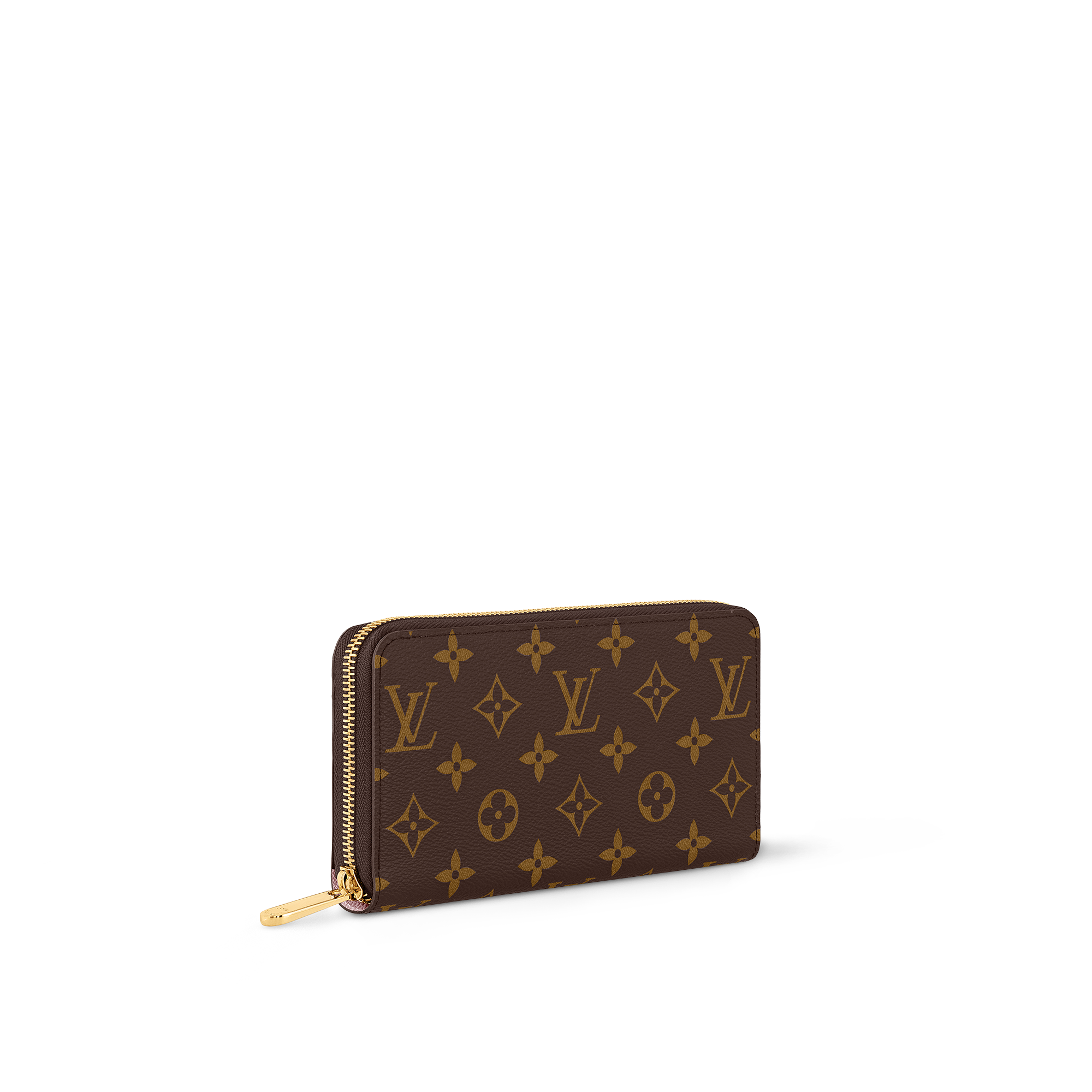 Cartera Zippy Lona Monogram Mujer Carteras y pequeña marroquinería Todas las carteras y pequeña marroquinería | LOUIS VUITTON (Zoom de producto)