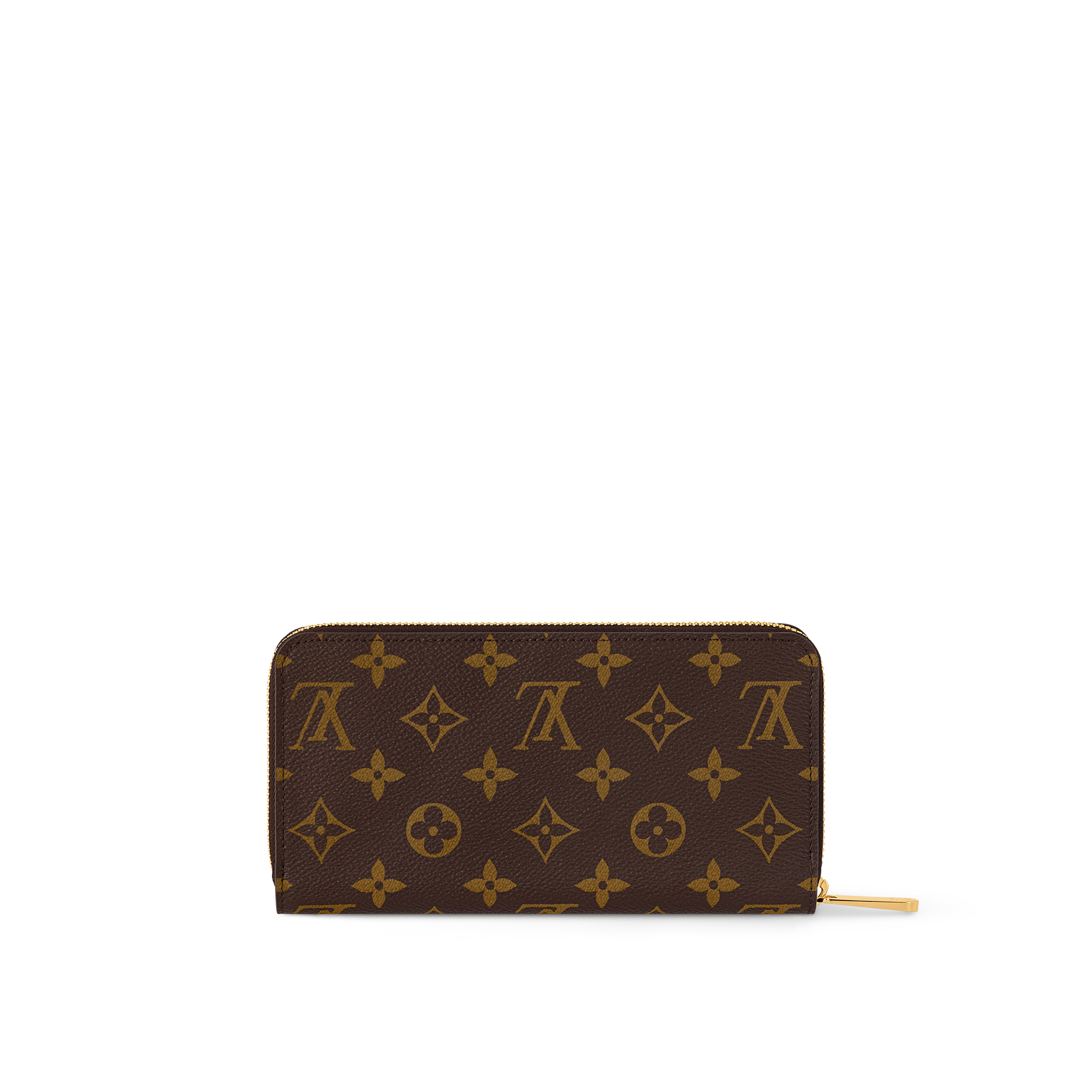 Cartera Zippy Lona Monogram Mujer Carteras y pequeña marroquinería Todas las carteras y pequeña marroquinería | LOUIS VUITTON (Zoom de producto)