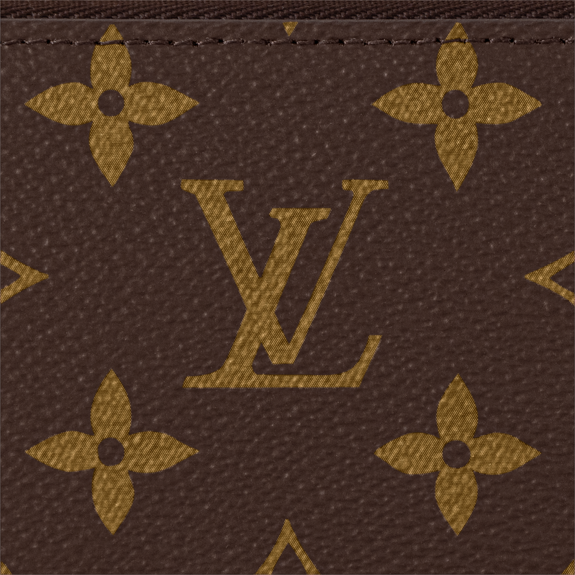 Cartera Zippy Lona Monogram Mujer Carteras y pequeña marroquinería Todas las carteras y pequeña marroquinería | LOUIS VUITTON (Zoom de producto)