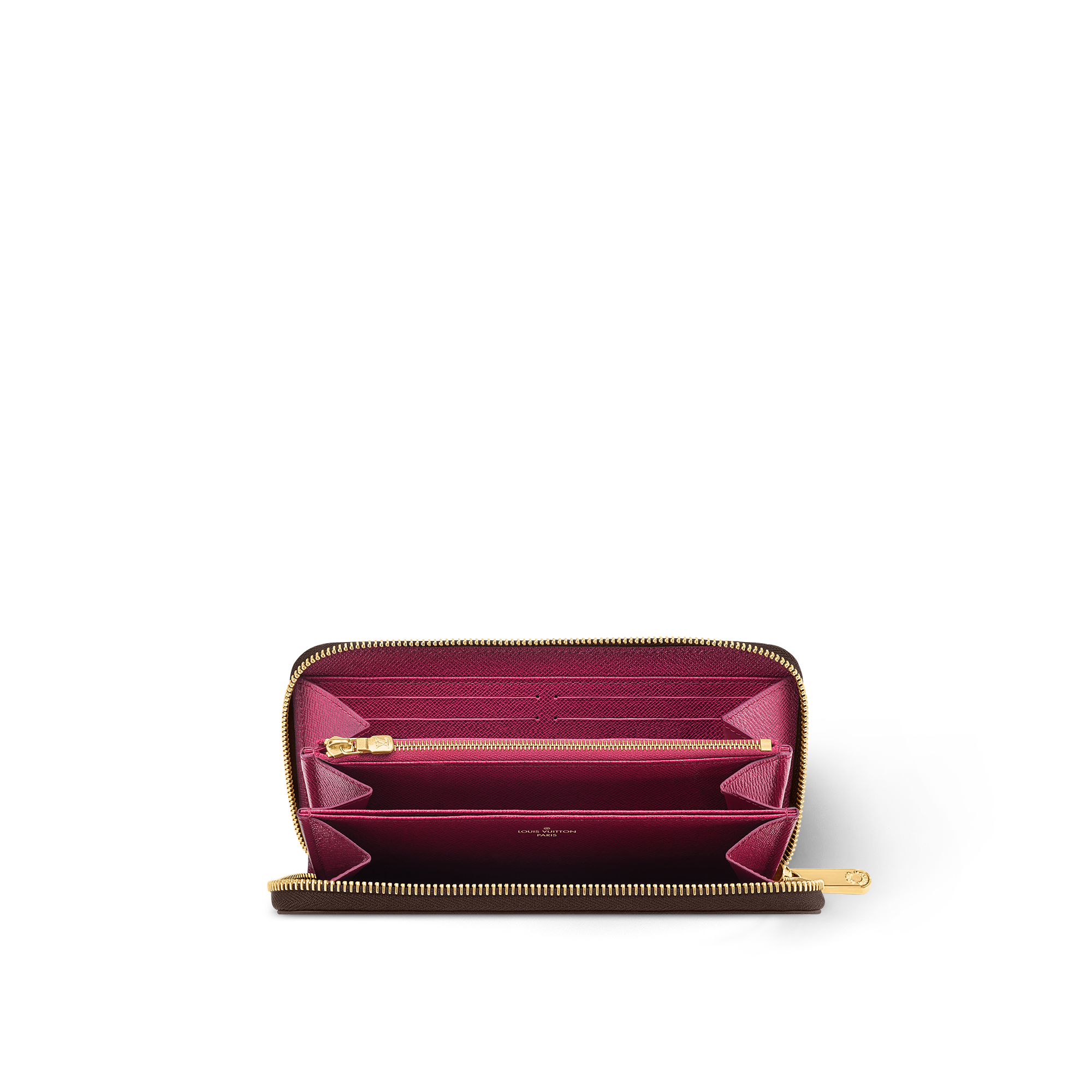 Cartera Zippy Lona Monogram Mujer Carteras y pequeña marroquinería Todas las carteras y pequeña marroquinería | LOUIS VUITTON (Zoom de producto)