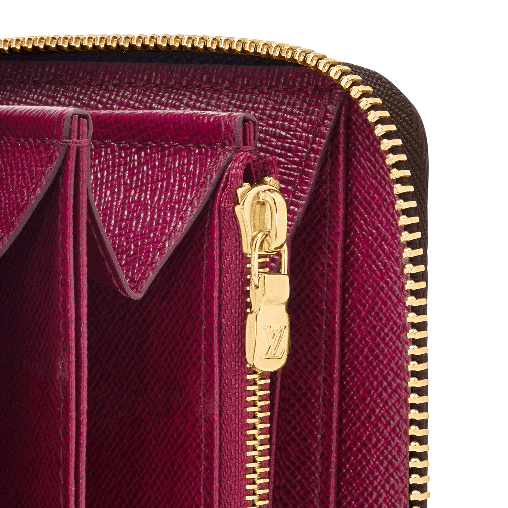 Cartera Zippy Lona Monogram Mujer Carteras y pequeña marroquinería Todas las carteras y pequeña marroquinería | LOUIS VUITTON (Zoom de producto)