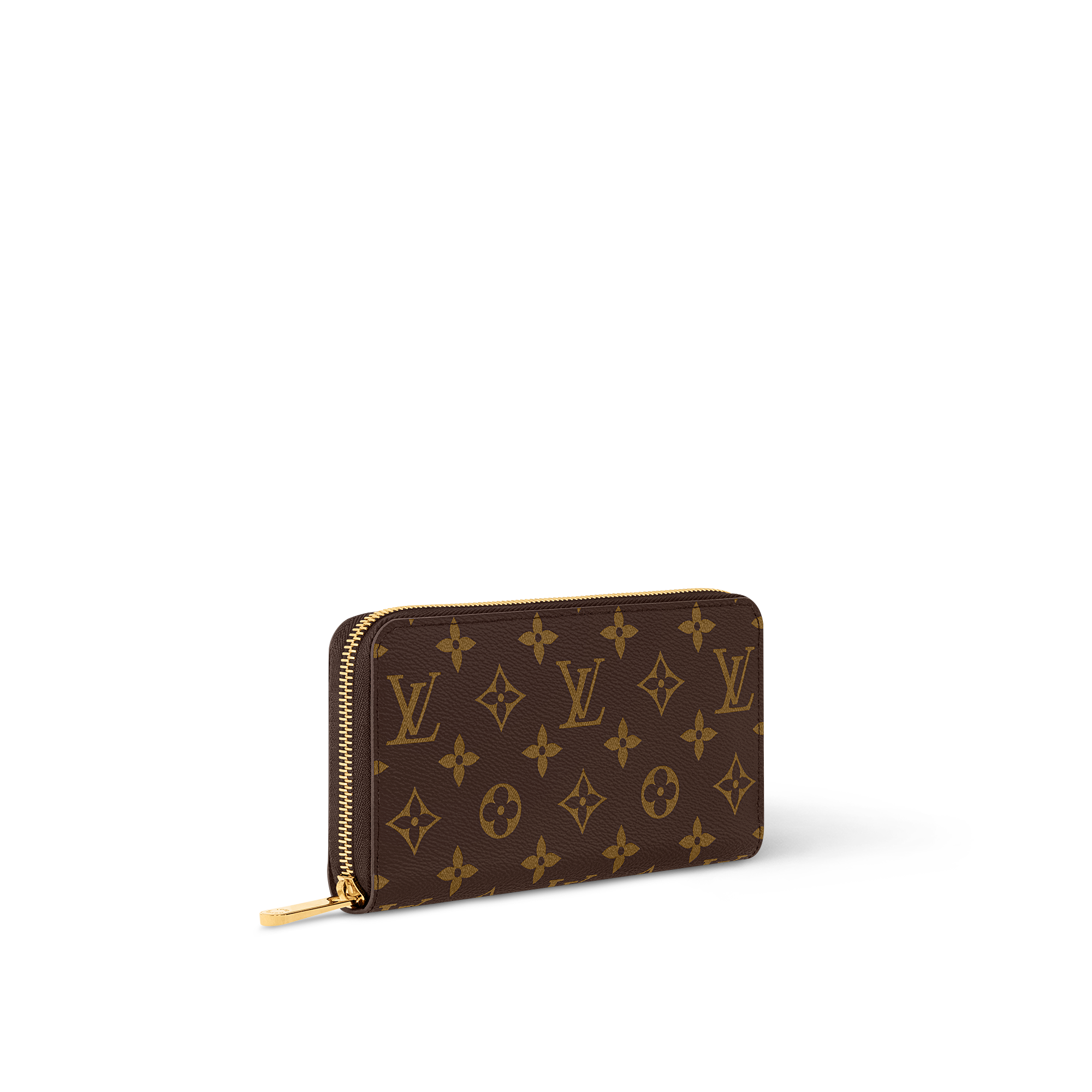 Cartera Zippy Lona Monogram Mujer Carteras y pequeña marroquinería Todas las carteras y pequeña marroquinería | LOUIS VUITTON (Zoom de producto)