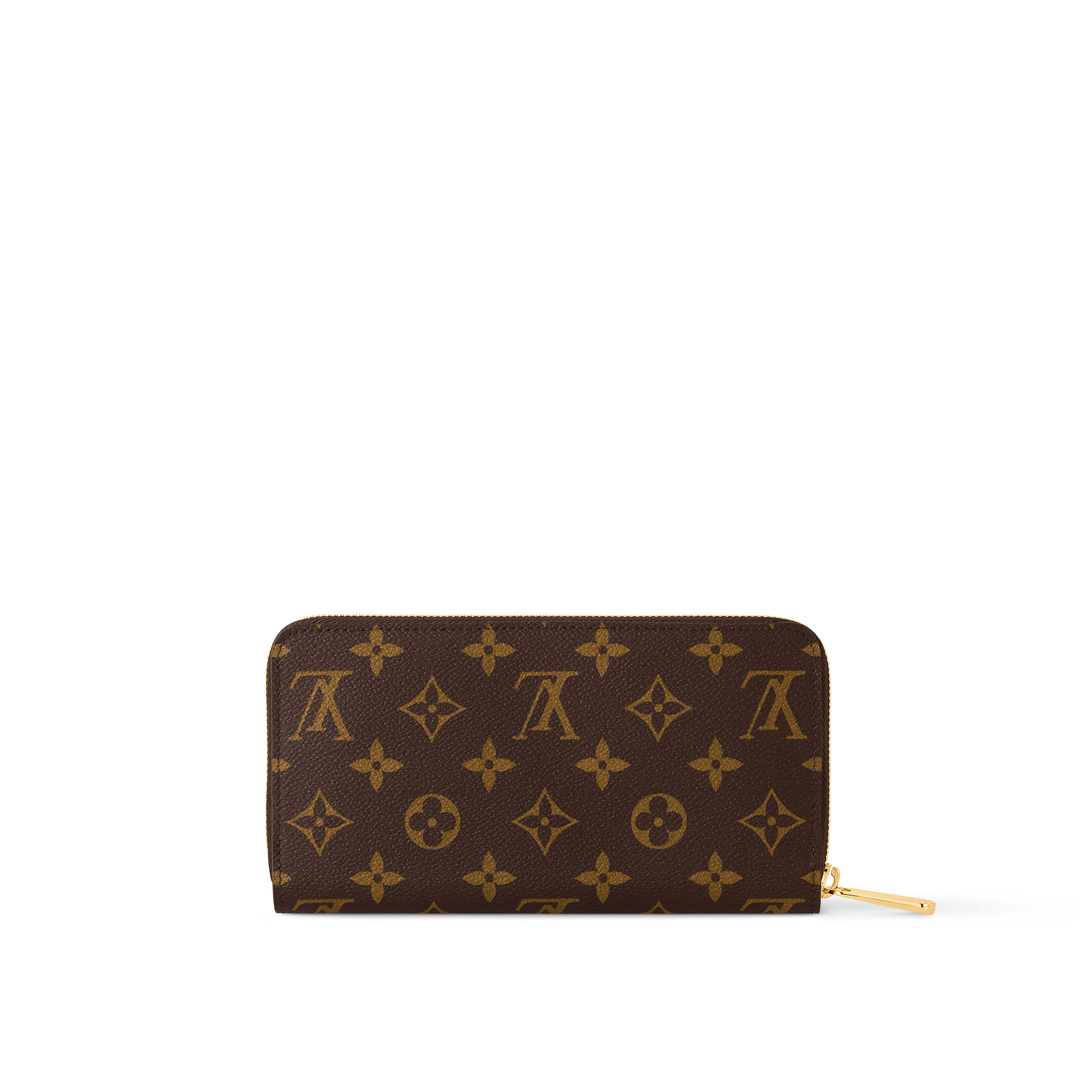 Cartera Zippy Lona Monogram Mujer Carteras y pequeña marroquinería Todas las carteras y pequeña marroquinería | LOUIS VUITTON (Zoom de producto)