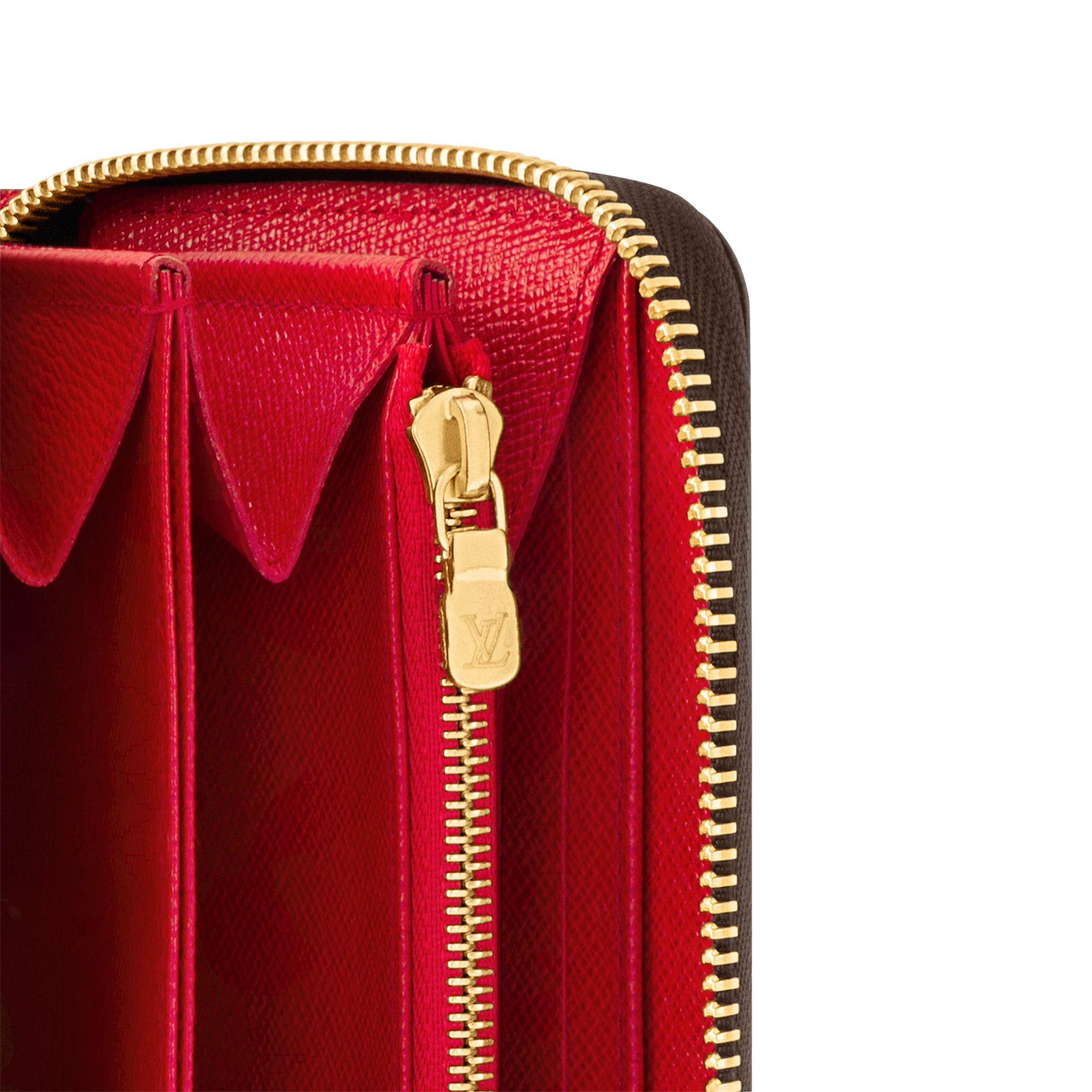 Cartera Zippy Lona Monogram Mujer Carteras y pequeña marroquinería Todas las carteras y pequeña marroquinería | LOUIS VUITTON (Zoom de producto)