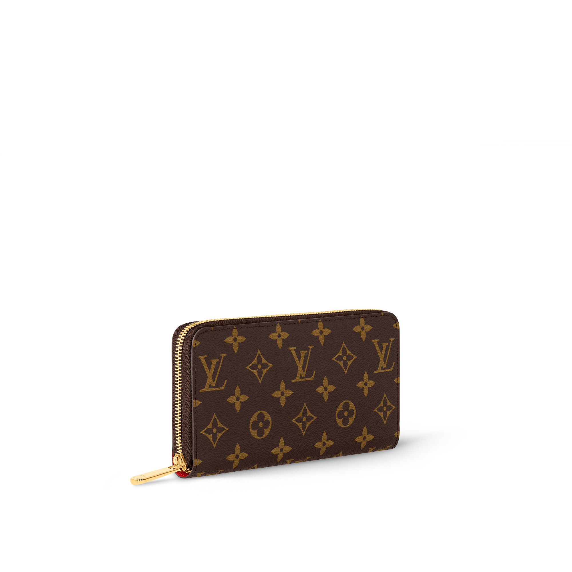Cartera Zippy Lona Monogram Mujer Carteras y pequeña marroquinería Todas las carteras y pequeña marroquinería | LOUIS VUITTON (Zoom de producto)
