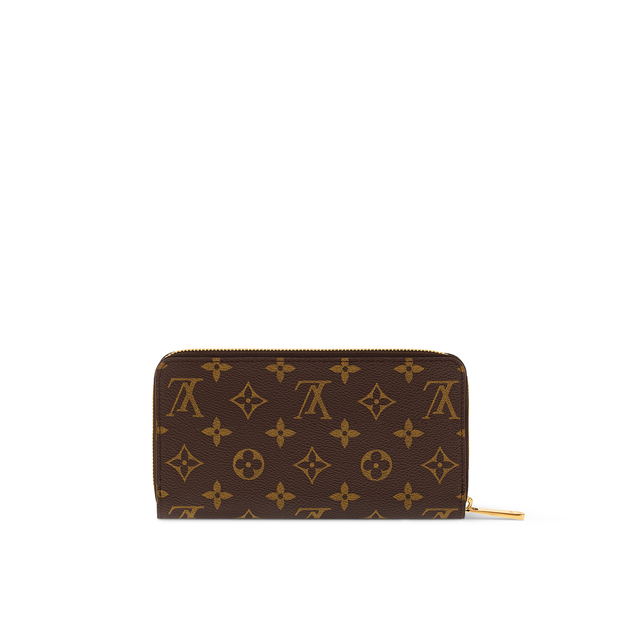 Cartera Zippy Lona Monogram Mujer Carteras y pequeña marroquinería Todas las carteras y pequeña marroquinería | LOUIS VUITTON (Zoom de producto)