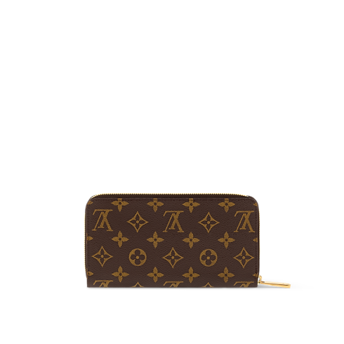 Cartera Zippy Lona Monogram Mujer Carteras y pequeña marroquinería Todas las carteras y pequeña marroquinería | LOUIS VUITTON (Zoom de producto)