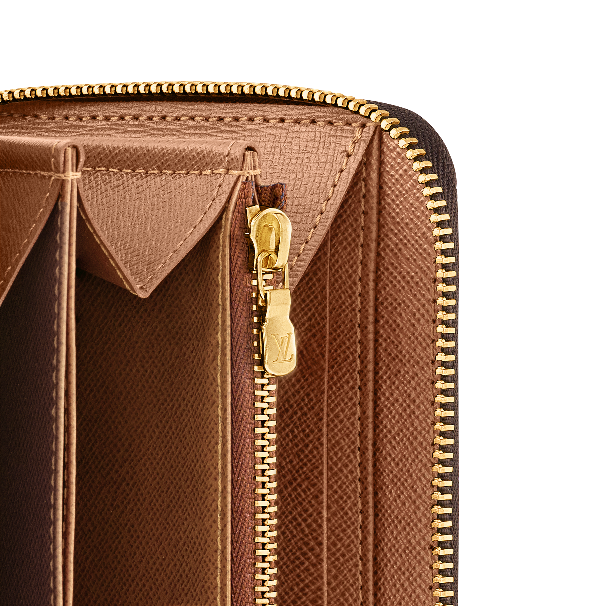 Cartera Zippy Lona Monogram Mujer Carteras y pequeña marroquinería Todas las carteras y pequeña marroquinería | LOUIS VUITTON (Zoom de producto)