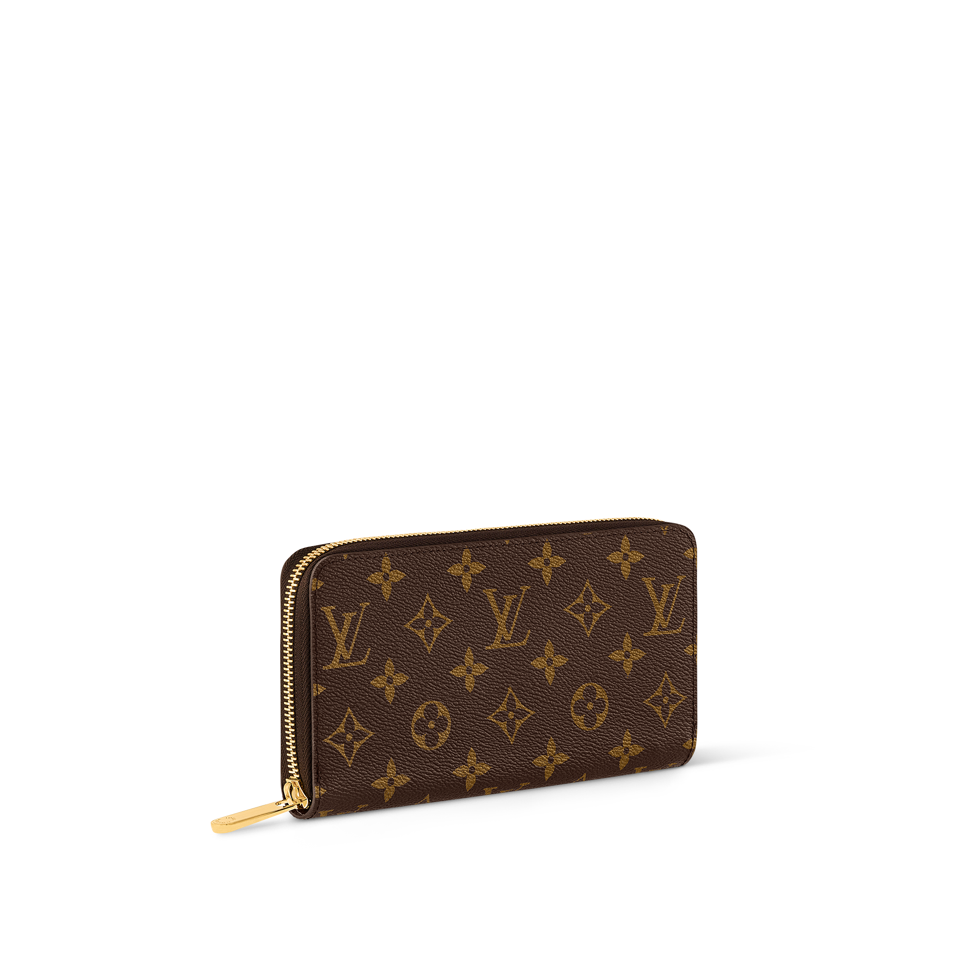 Cartera Zippy Lona Monogram Mujer Carteras y pequeña marroquinería Todas las carteras y pequeña marroquinería | LOUIS VUITTON (Zoom de producto)