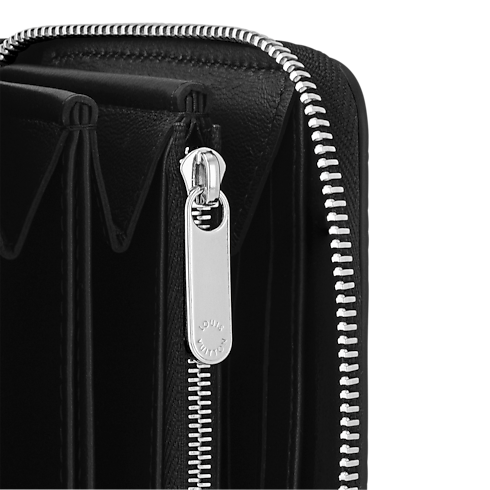 Cartera Zippy Piel Mahina Mujer Carteras y pequeña marroquinería Todas las carteras y pequeña marroquinería | LOUIS VUITTON (Zoom de producto)