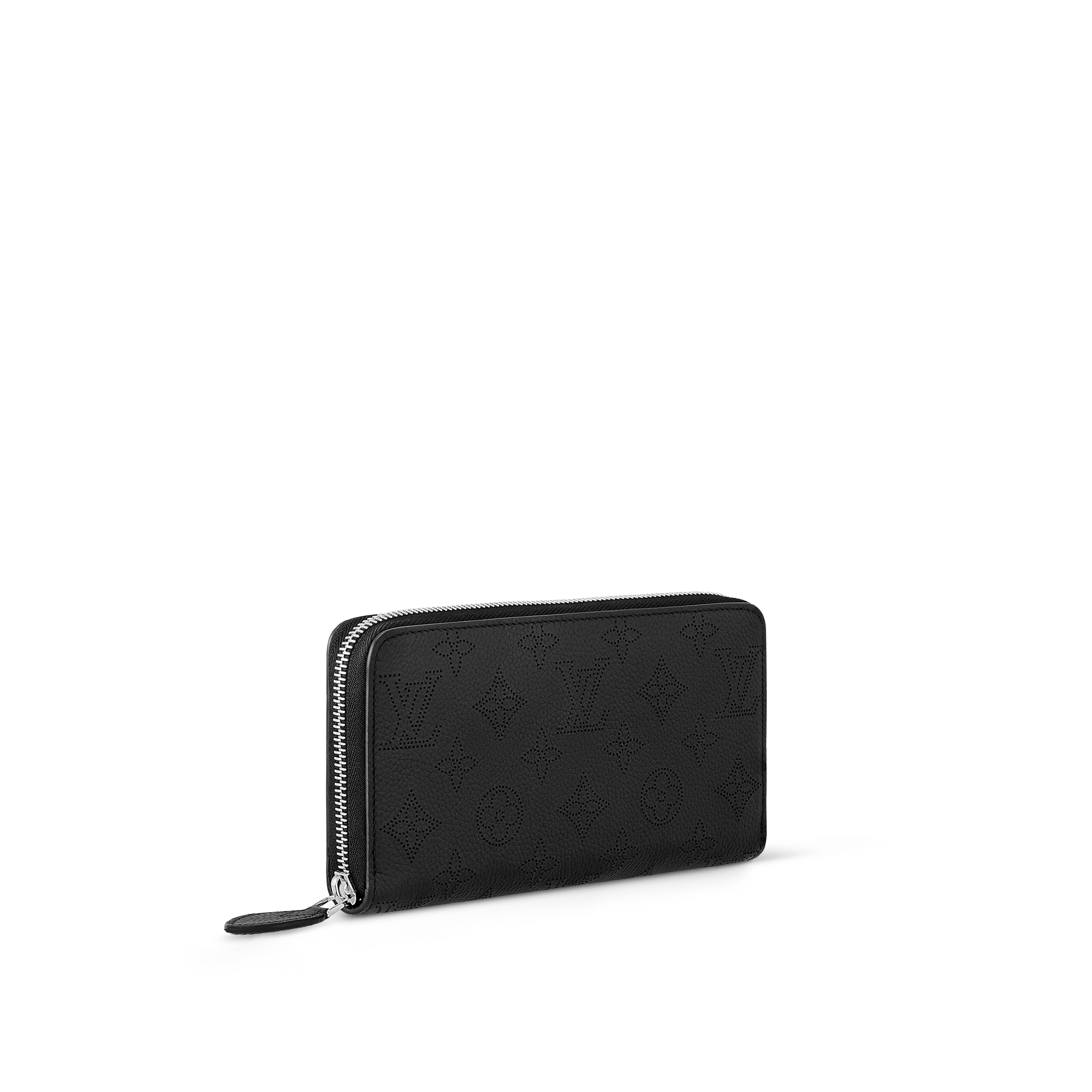 Cartera Zippy Piel Mahina Mujer Carteras y pequeña marroquinería Todas las carteras y pequeña marroquinería | LOUIS VUITTON (Zoom de producto)