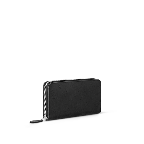 Cartera Zippy Piel Mahina Mujer Carteras y pequeña marroquinería Todas las carteras y pequeña marroquinería | LOUIS VUITTON (Zoom de producto)