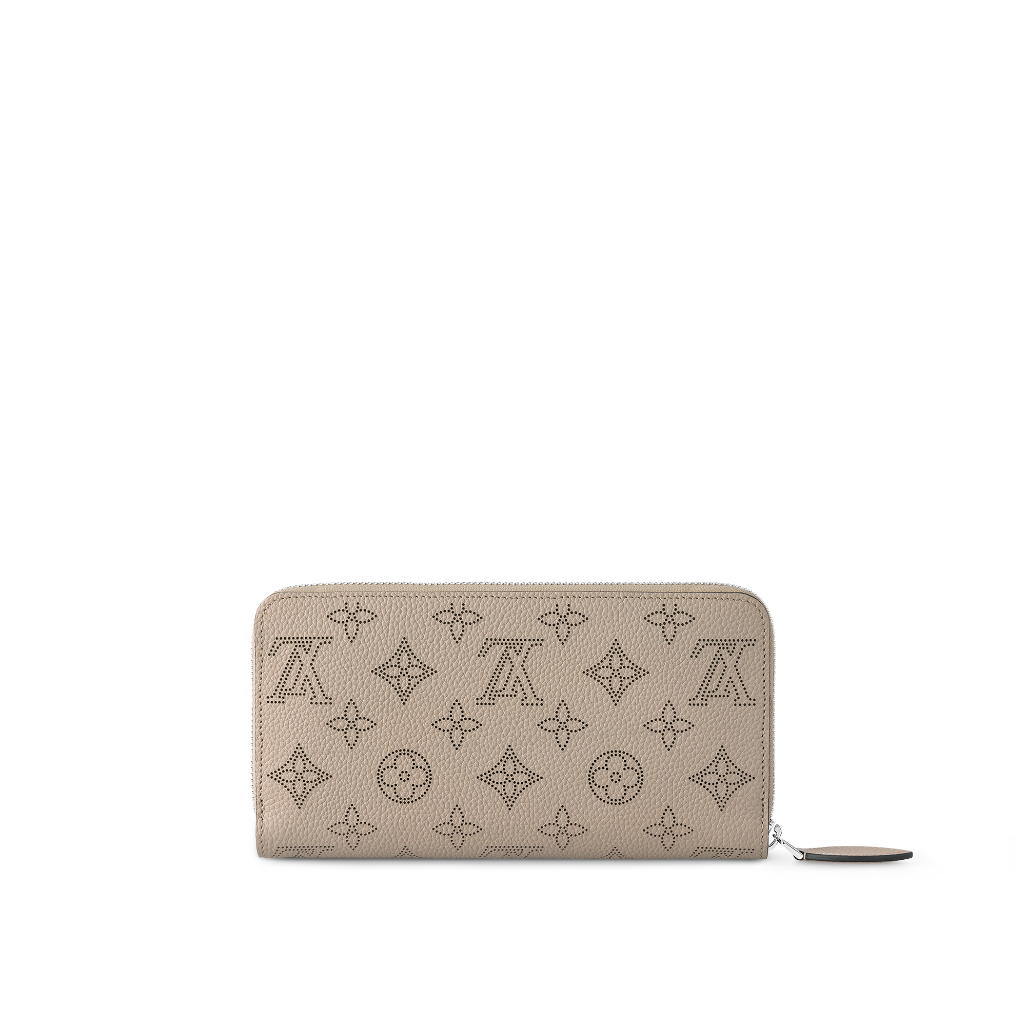 Cartera Zippy Piel Mahina Mujer Carteras y pequeña marroquinería Todas las carteras y pequeña marroquinería | LOUIS VUITTON (Zoom de producto)