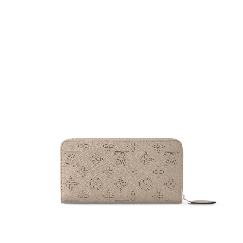 Cartera Zippy Piel Mahina Mujer Carteras y pequeña marroquinería Todas las carteras y pequeña marroquinería | LOUIS VUITTON (Zoom de producto)