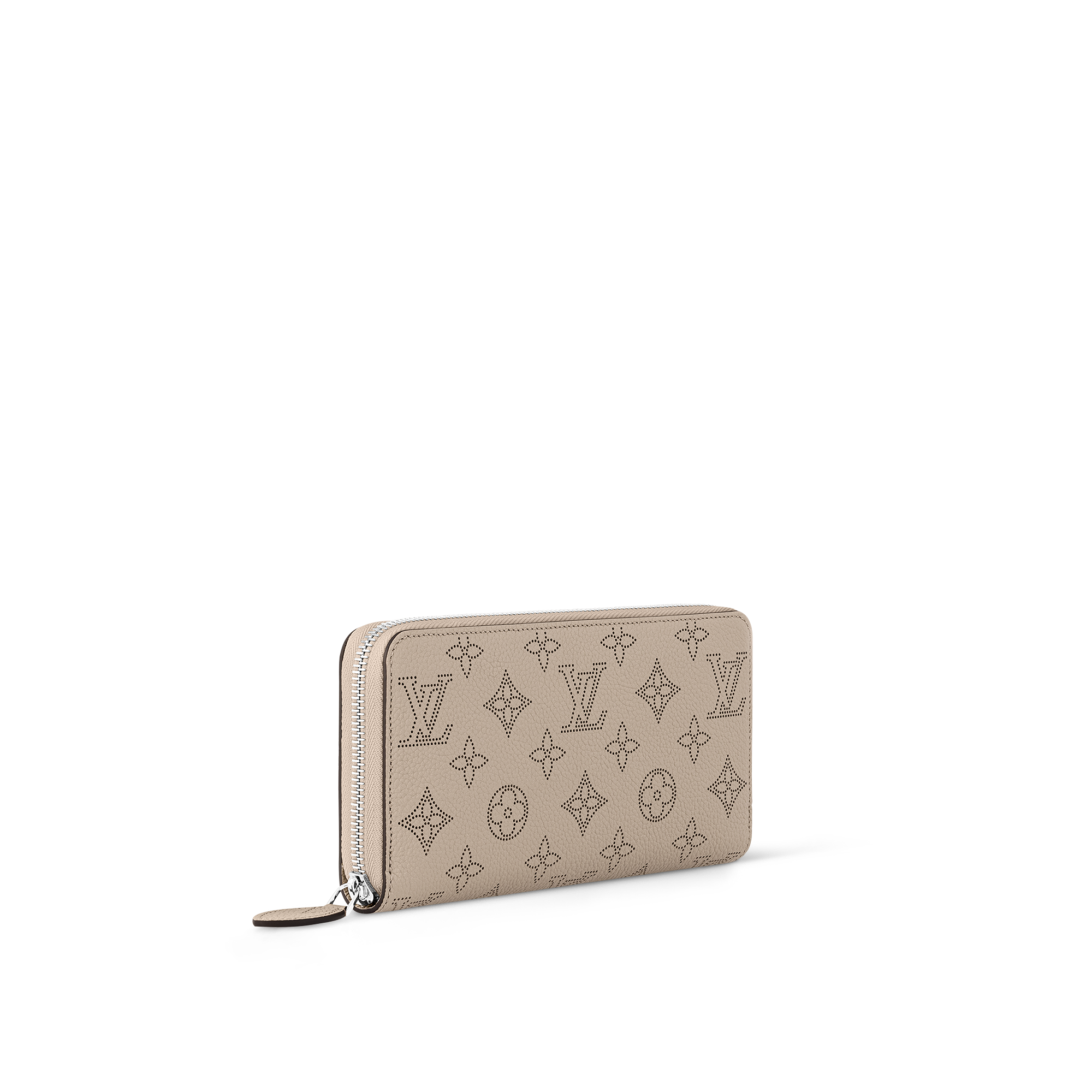 Cartera Zippy Piel Mahina Mujer Carteras y pequeña marroquinería Todas las carteras y pequeña marroquinería | LOUIS VUITTON (Zoom de producto)