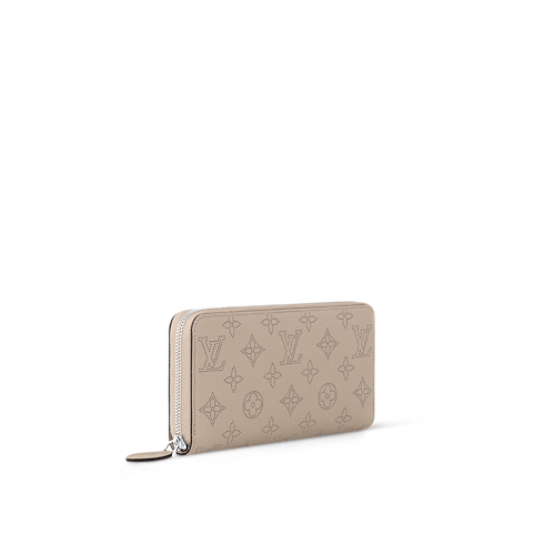 Cartera Zippy Piel Mahina Mujer Carteras y pequeña marroquinería Todas las carteras y pequeña marroquinería | LOUIS VUITTON (Zoom de producto)