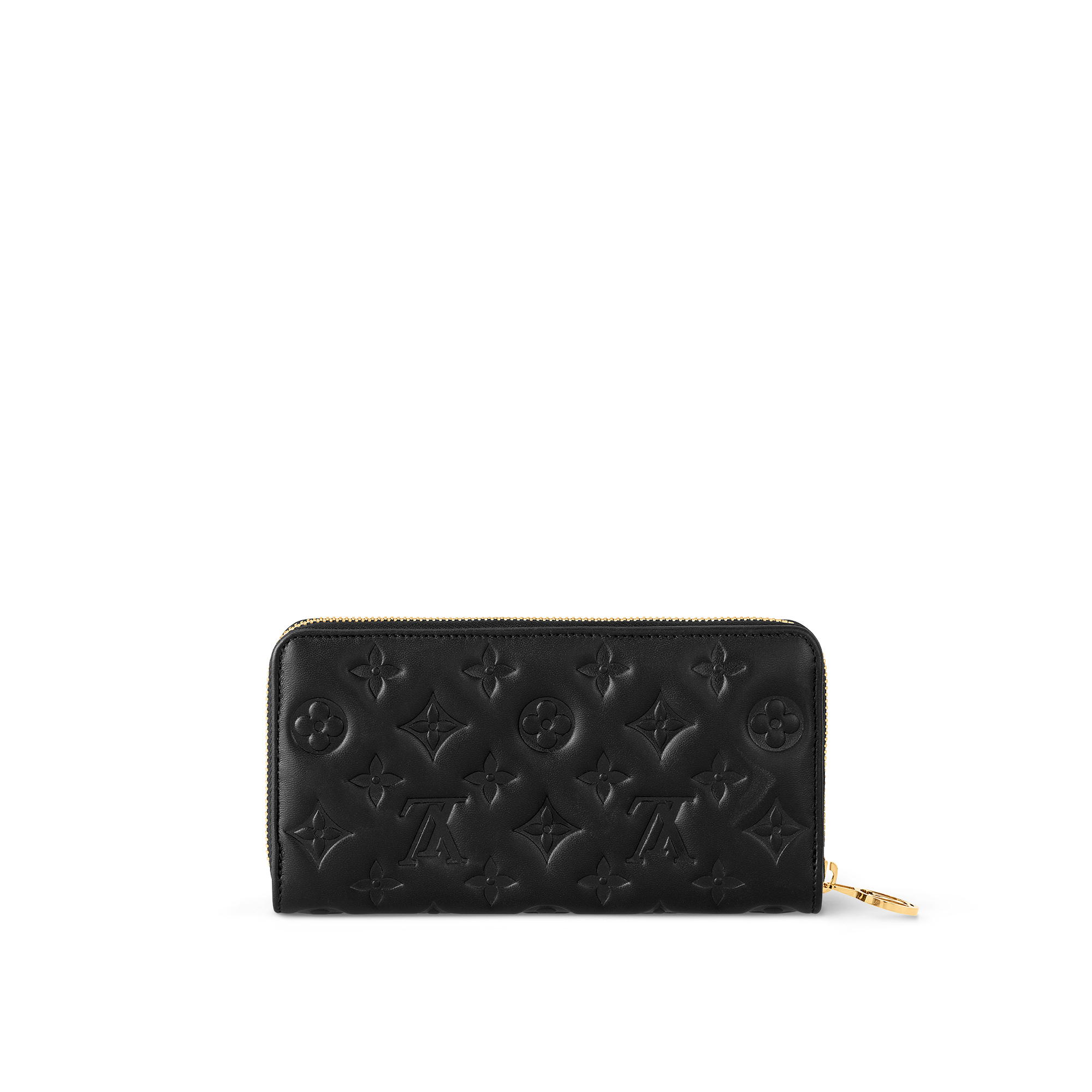Cartera Zippy Coussin Mujer Carteras y pequeña marroquinería Todas las carteras y pequeña marroquinería | LOUIS VUITTON (Zoom de producto)
