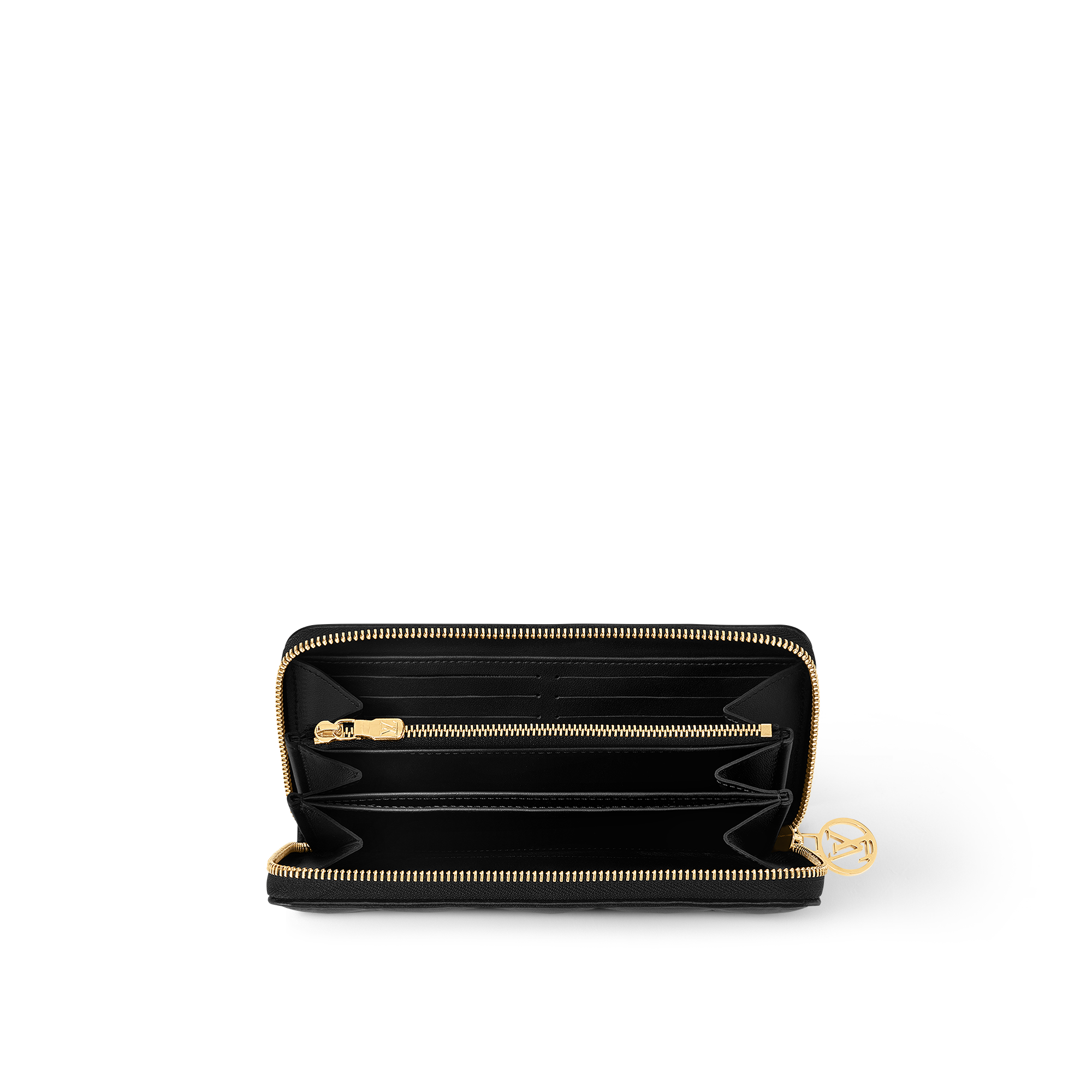 Cartera Zippy Coussin Mujer Carteras y pequeña marroquinería Todas las carteras y pequeña marroquinería | LOUIS VUITTON (Zoom de producto)