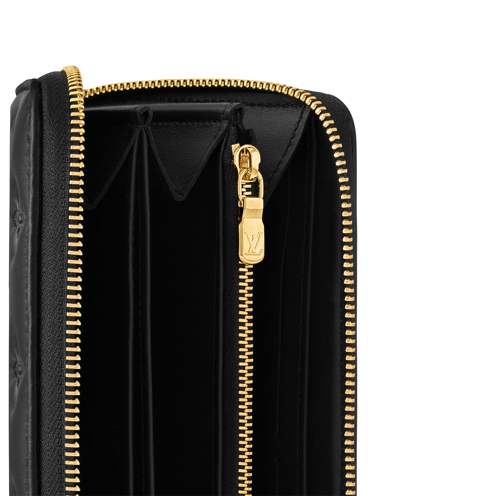Cartera Zippy Coussin Mujer Carteras y pequeña marroquinería Todas las carteras y pequeña marroquinería | LOUIS VUITTON (Zoom de producto)