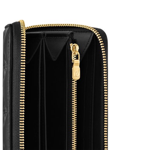 Cartera Zippy Coussin Mujer Carteras y pequeña marroquinería Todas las carteras y pequeña marroquinería | LOUIS VUITTON (Zoom de producto)