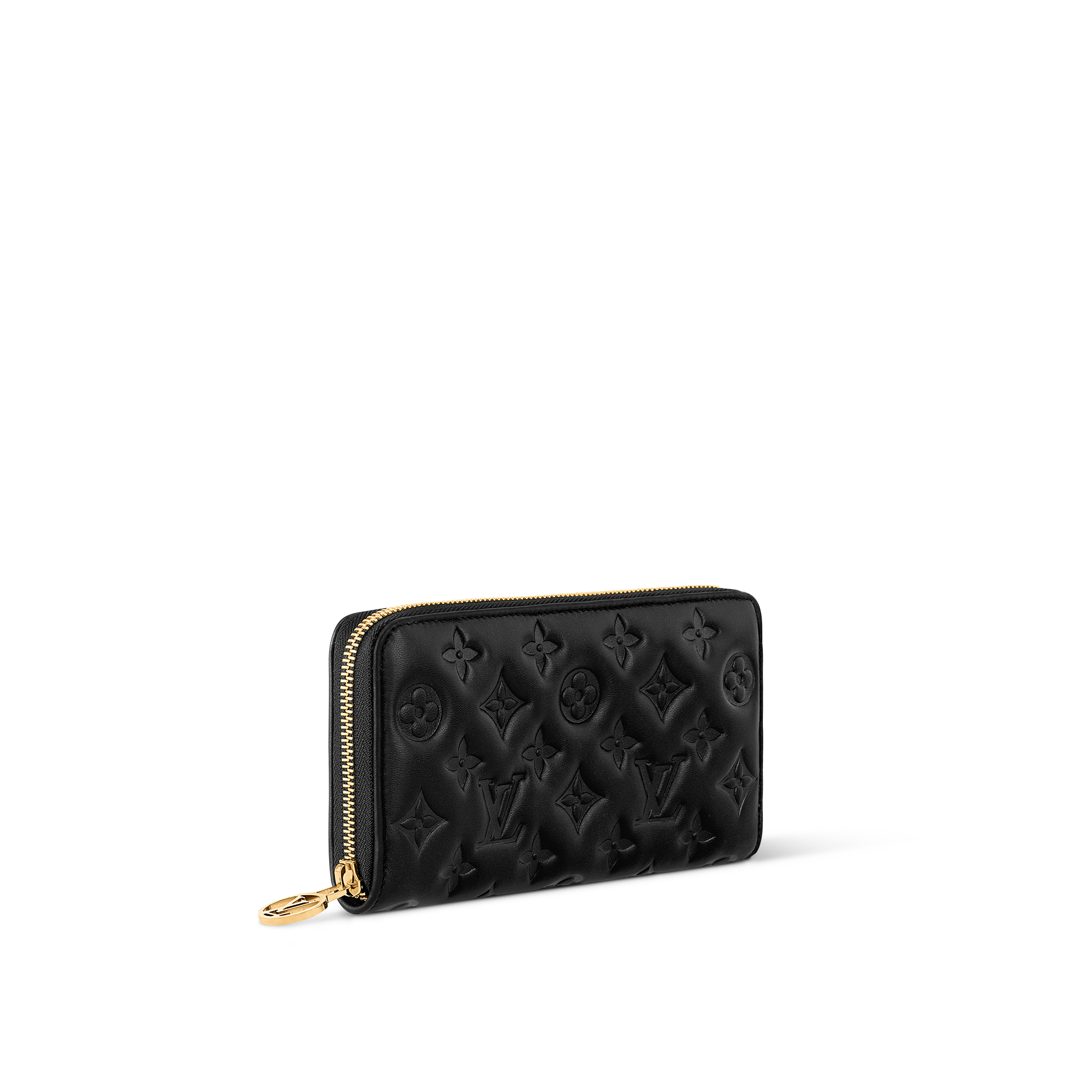 Cartera Zippy Coussin Mujer Carteras y pequeña marroquinería Todas las carteras y pequeña marroquinería | LOUIS VUITTON (Zoom de producto)