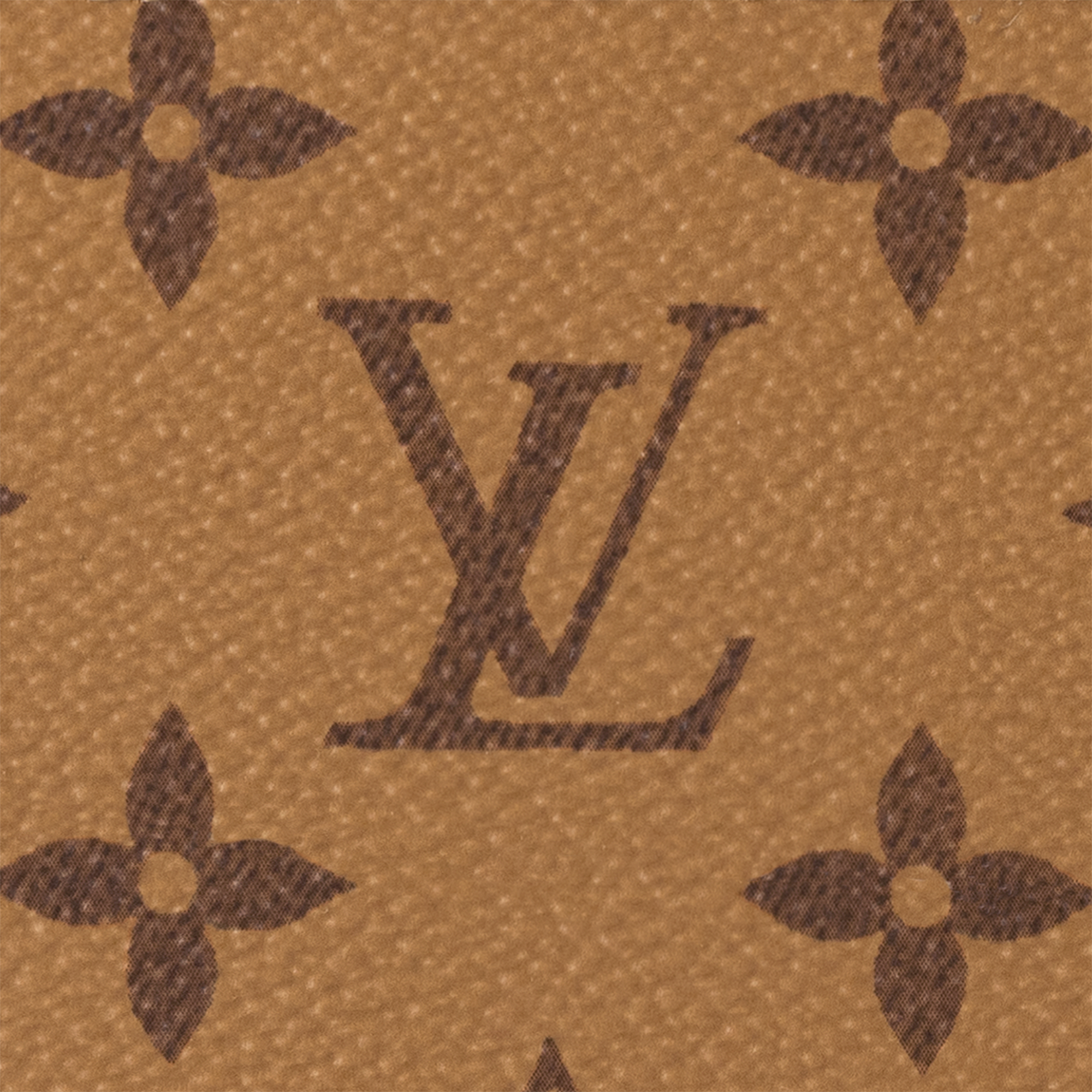 Cartera Zippy Lona Monogram Reverse Canvas Mujer Carteras y pequeña marroquinería Carteras grandes | LOUIS VUITTON (Zoom de producto)