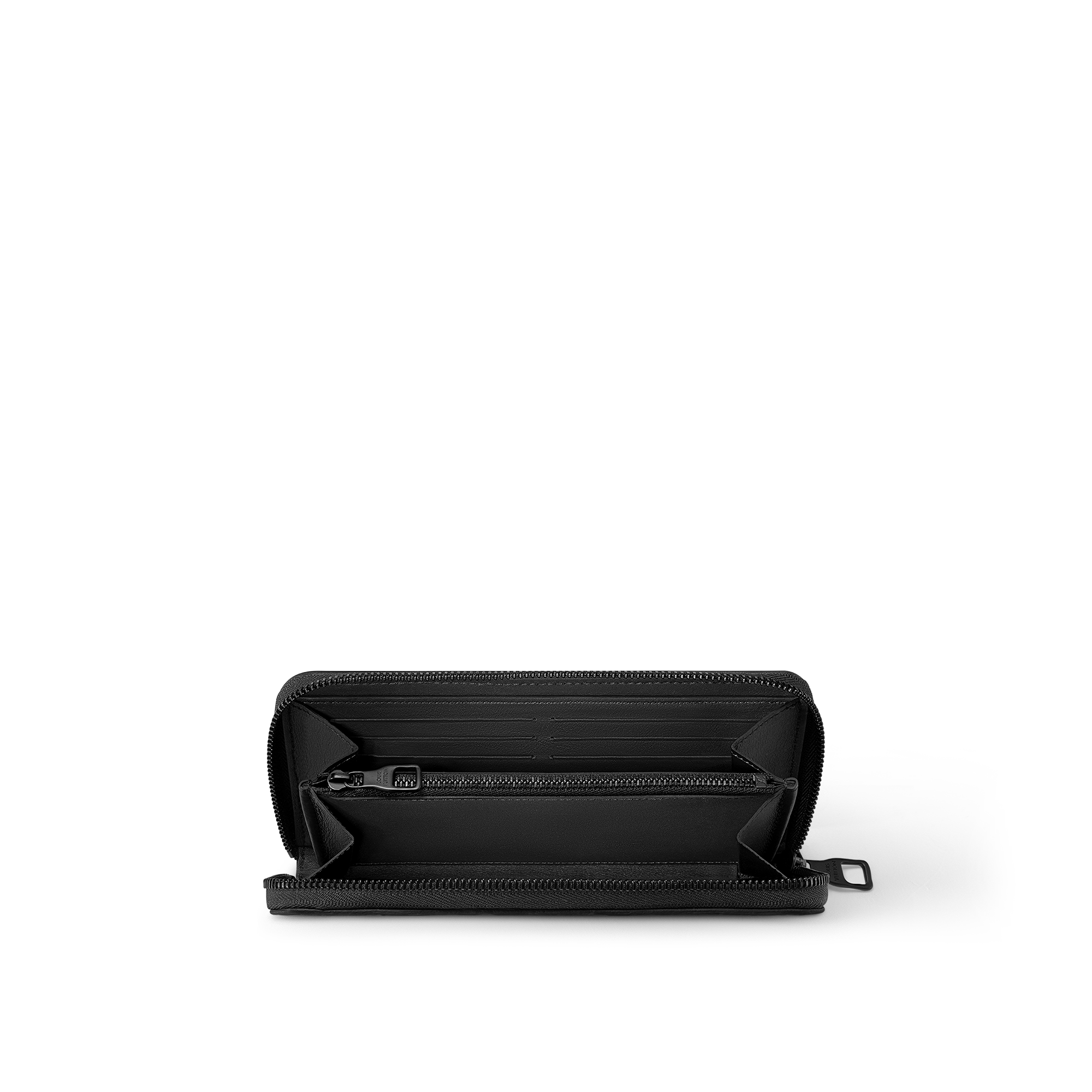 Cartera Zippy Horizontal Taurillon Monogram Super Lucky Day For Him } | LOUIS VUITTON (Zoom de producto)