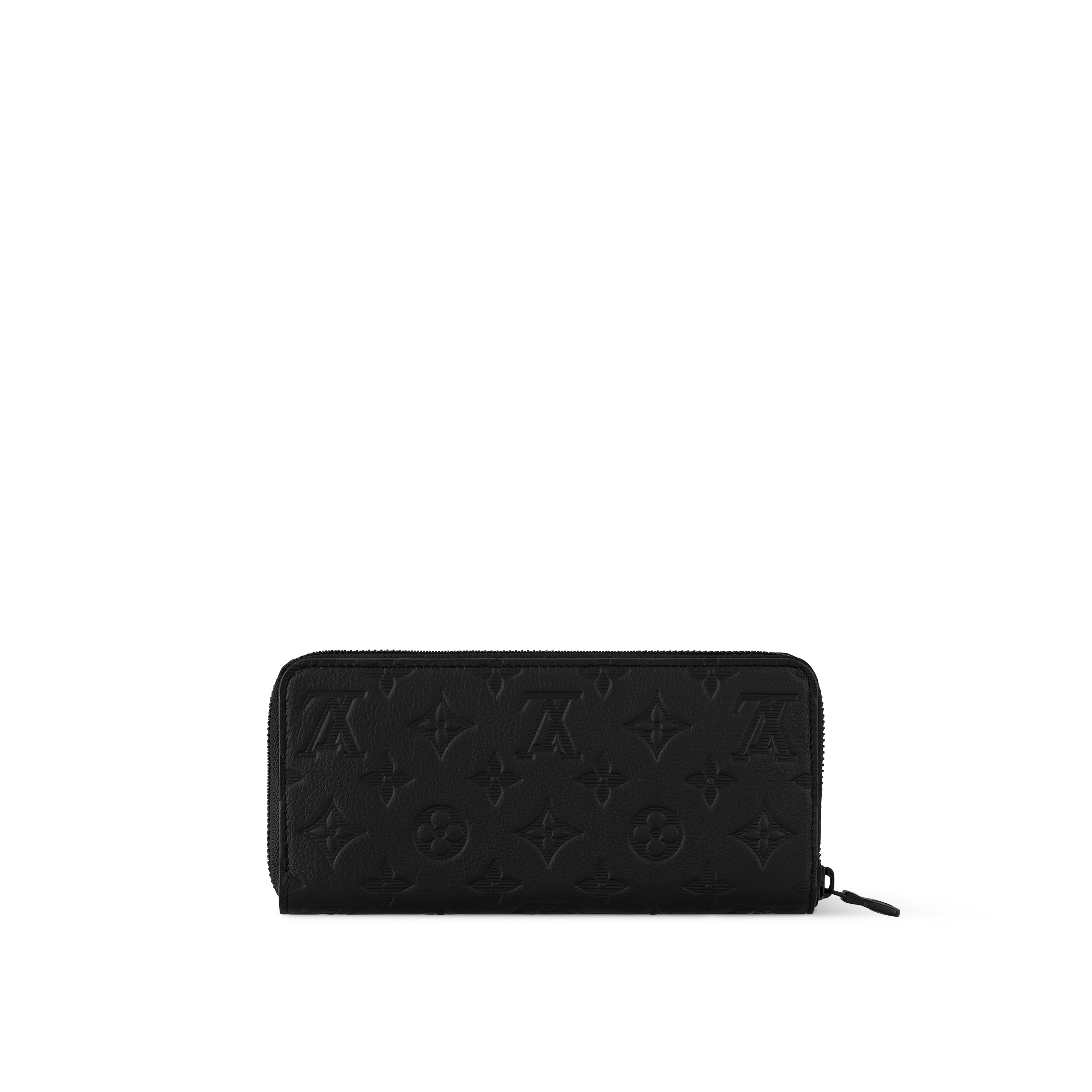 Cartera Zippy Horizontal Monogram Shadow Super Lucky Day For Him } | LOUIS VUITTON (Zoom de producto)