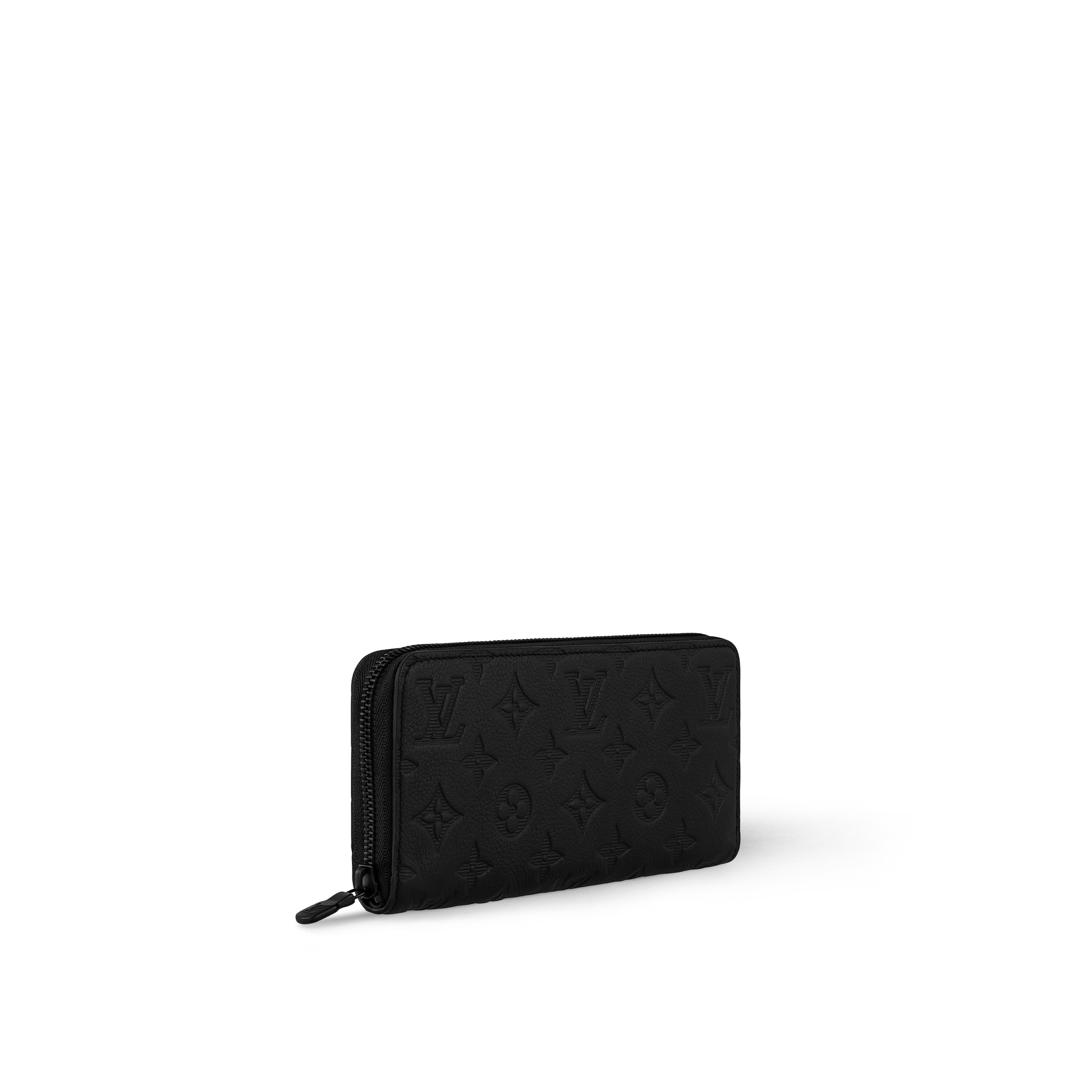 Cartera Zippy Horizontal Monogram Shadow Super Lucky Day For Him } | LOUIS VUITTON (Zoom de producto)