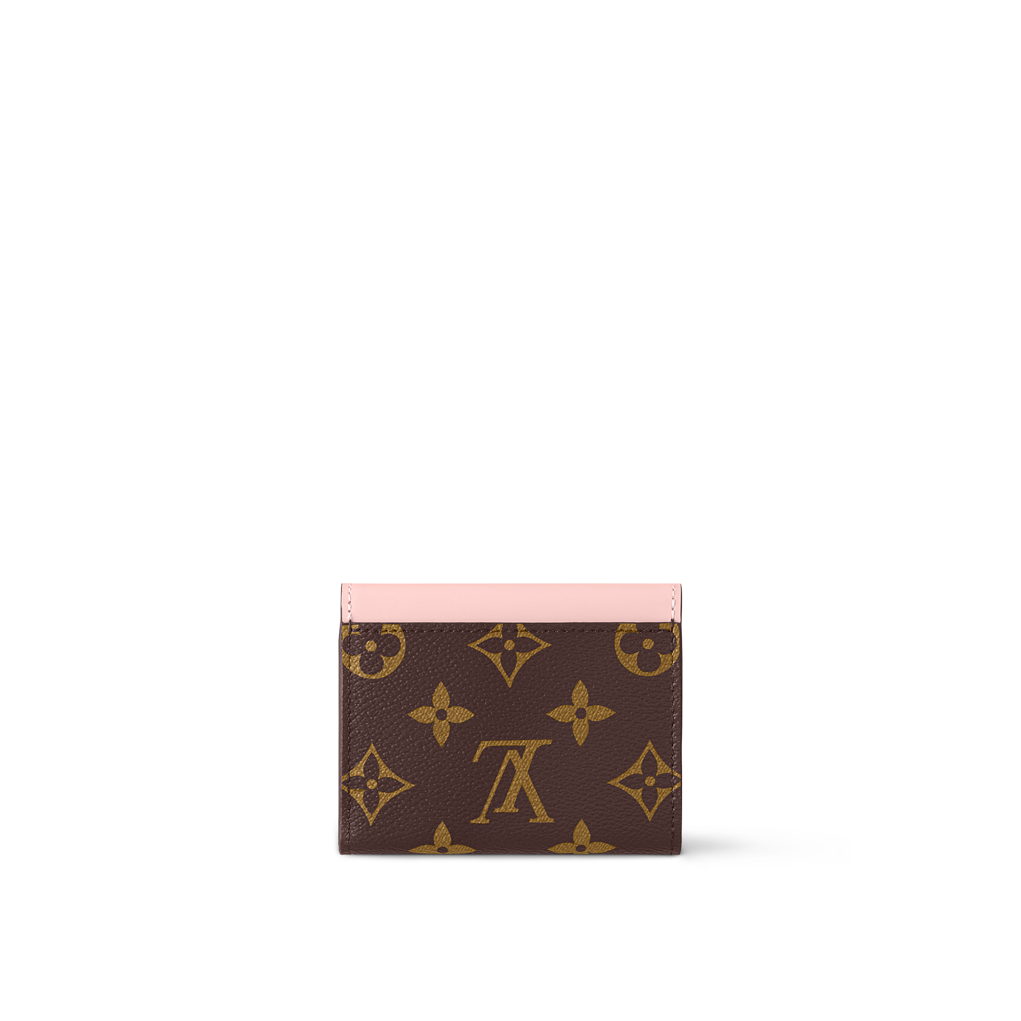 Cartera Zoé Lona Monogram Mujer Carteras y pequeña marroquinería Todas las carteras y pequeña marroquinería | LOUIS VUITTON (Zoom de producto)