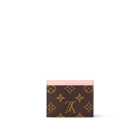 Cartera Zoé Lona Monogram Mujer Carteras y pequeña marroquinería Todas las carteras y pequeña marroquinería | LOUIS VUITTON (Zoom de producto)