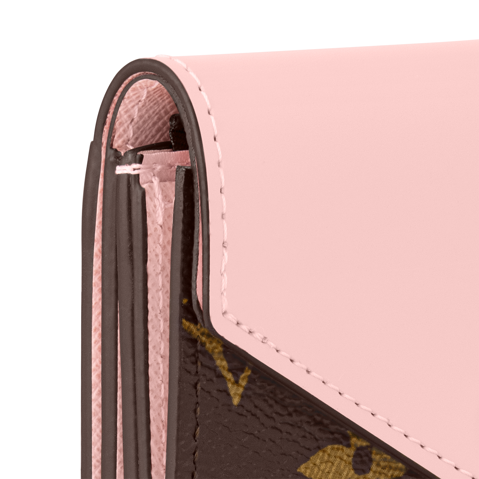 Cartera Zoé Lona Monogram Mujer Carteras y pequeña marroquinería Todas las carteras y pequeña marroquinería | LOUIS VUITTON (Zoom de producto)