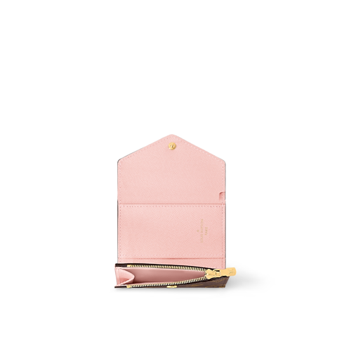 Cartera Zoé Lona Monogram Mujer Carteras y pequeña marroquinería Todas las carteras y pequeña marroquinería | LOUIS VUITTON (Zoom de producto)