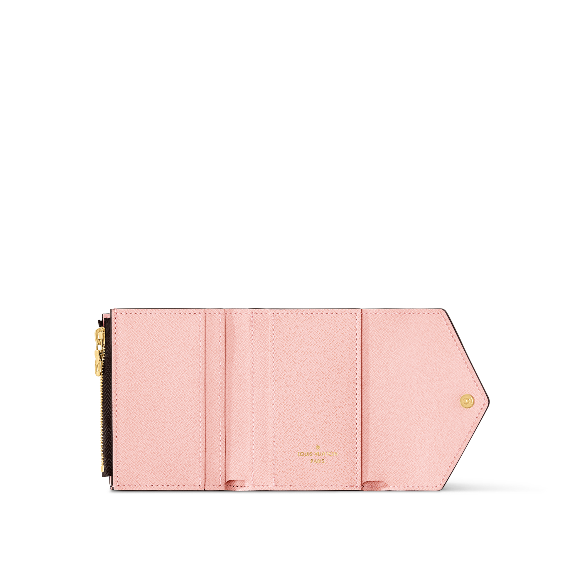 Cartera Zoé Lona Monogram Mujer Carteras y pequeña marroquinería Todas las carteras y pequeña marroquinería | LOUIS VUITTON (Zoom de producto)