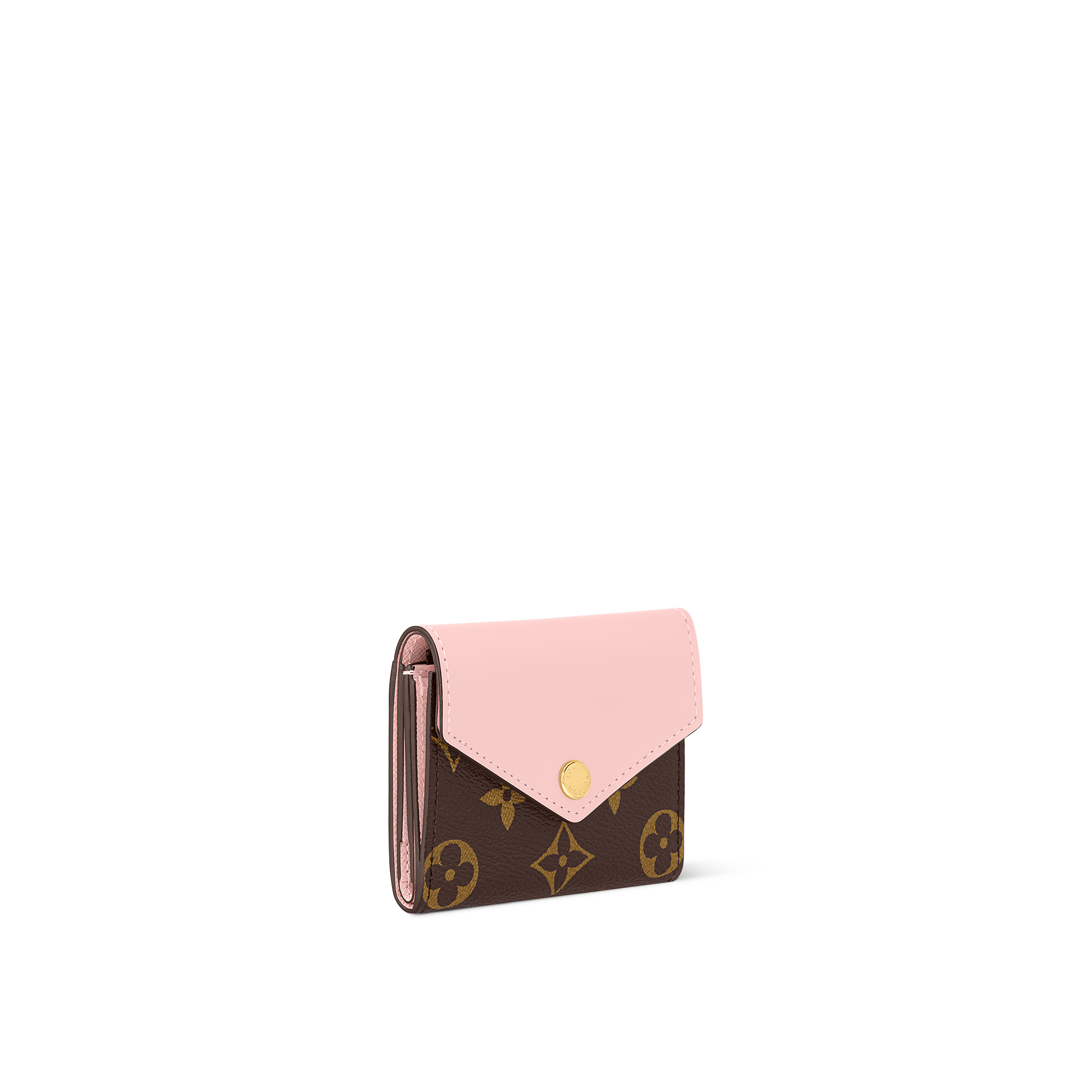 Cartera Zoé Lona Monogram Mujer Carteras y pequeña marroquinería Todas las carteras y pequeña marroquinería | LOUIS VUITTON (Zoom de producto)