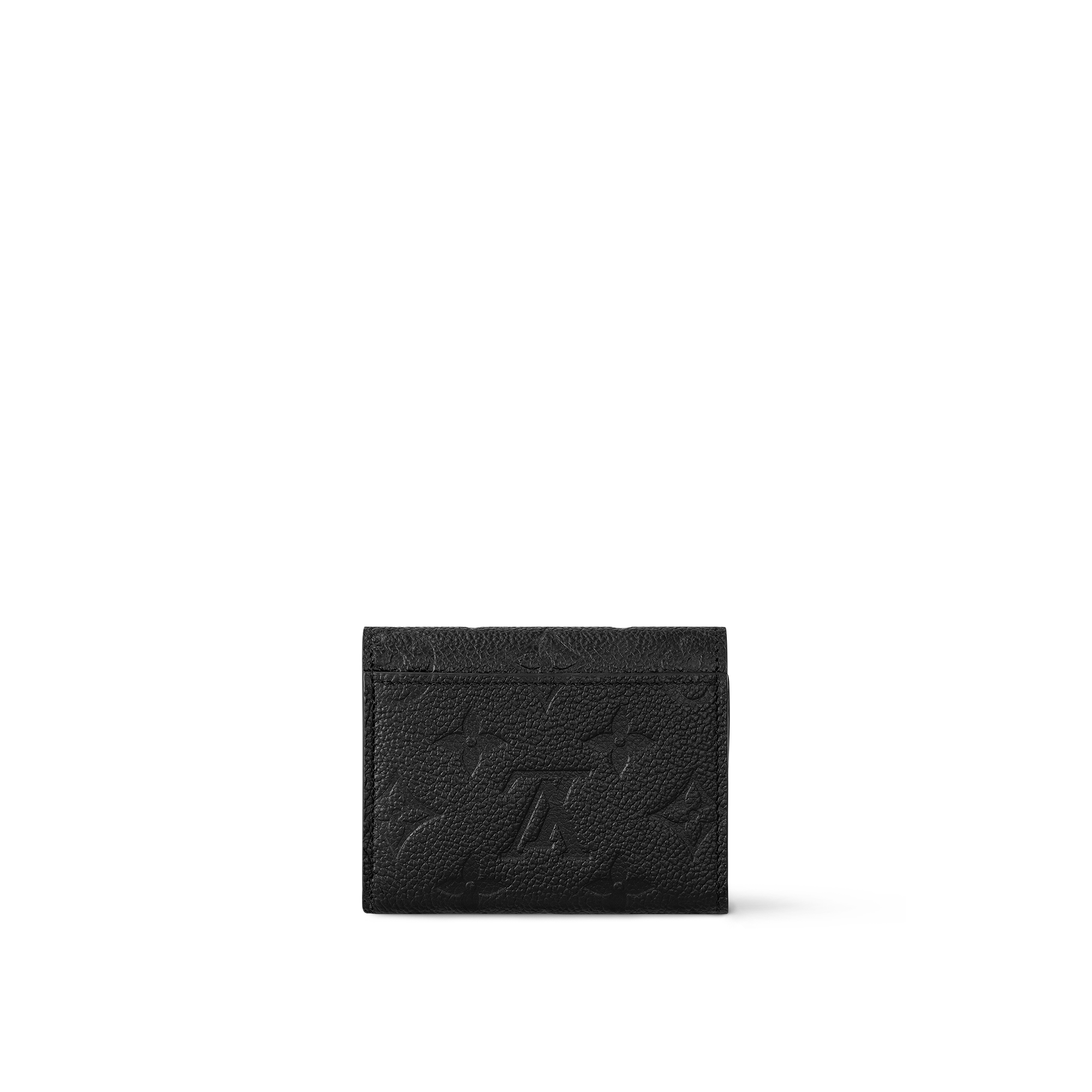 Cartera Zoé Piel Monogram Empreinte Mujer Carteras y pequeña marroquinería Todas las carteras y pequeña marroquinería | LOUIS VUITTON (Zoom de producto)
