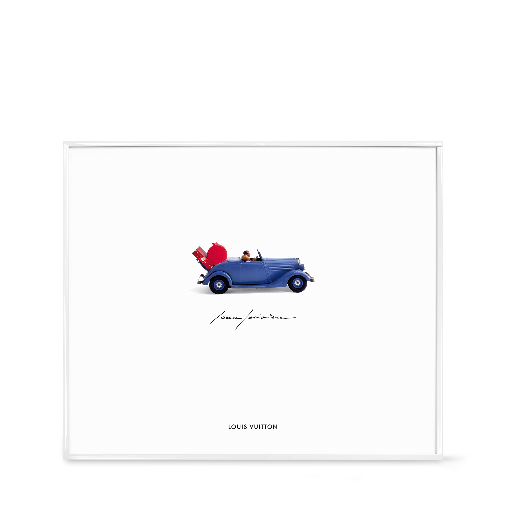 Catálogo de fotografías de Jean Larivière - Volumen 2  Baúles, Viaje y Hogar Libros Libros de tapa dura | LOUIS VUITTON (Zoom de producto)