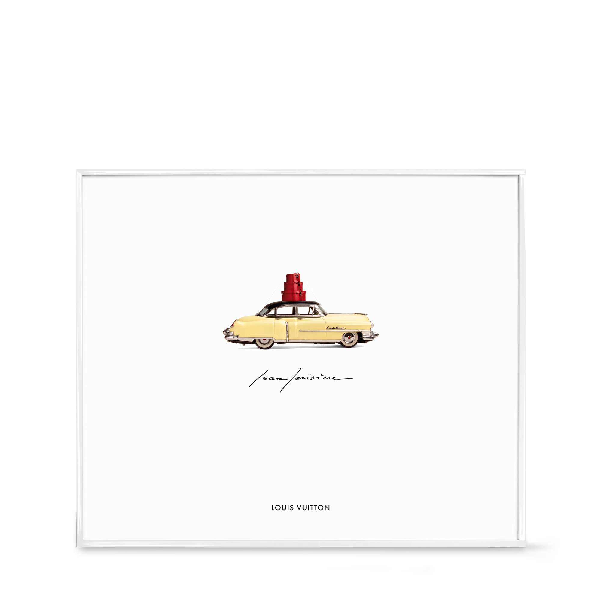 Catálogo de fotografías de Jean Larivière - Volumen 2  Baúles, Viaje y Hogar Libros Libros de tapa dura | LOUIS VUITTON (Zoom de producto)