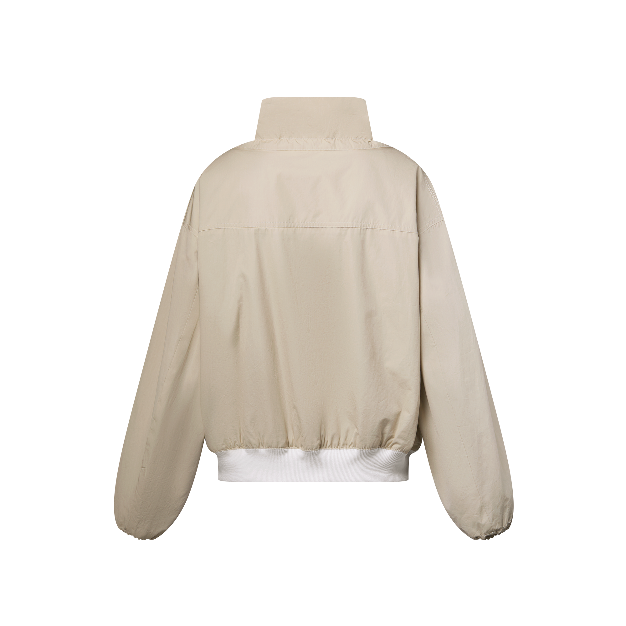 Cazadora bomber con cuello avolantado  Mujer Prêt-à-Porter Abrigos y chaquetas | LOUIS VUITTON (Zoom de producto)