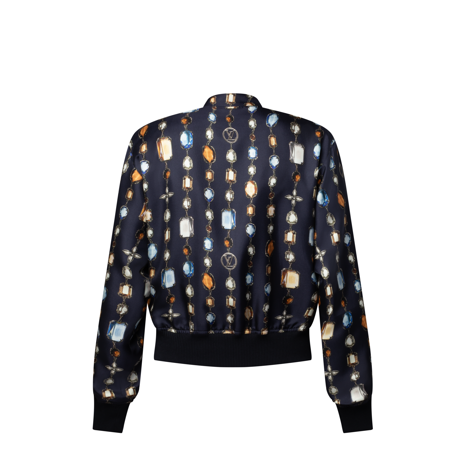 Cazadora bomber reversible  Mujer Prêt-à-Porter Abrigos y chaquetas | LOUIS VUITTON (Zoom de producto)