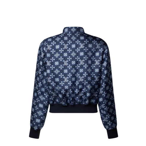 Cazadora bomber reversible Mujer Prêt-à-Porter Abrigos y chaquetas | LOUIS VUITTON (Zoom de producto)