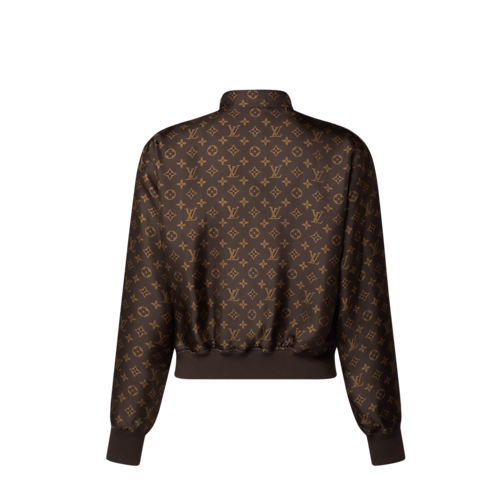 Cazadora bomber reversible Mujer Prêt-à-Porter Abrigos y chaquetas | LOUIS VUITTON (Zoom de producto)