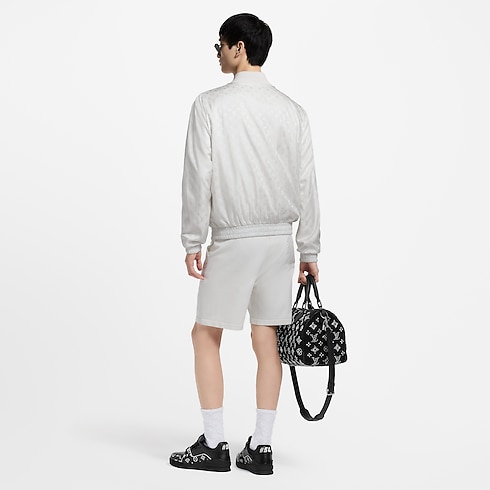 Cazadora bomber reversible Monogram Hombre Prêt-à-Porter Todo Prêt-à-Porter | LOUIS VUITTON (Zoom de producto)