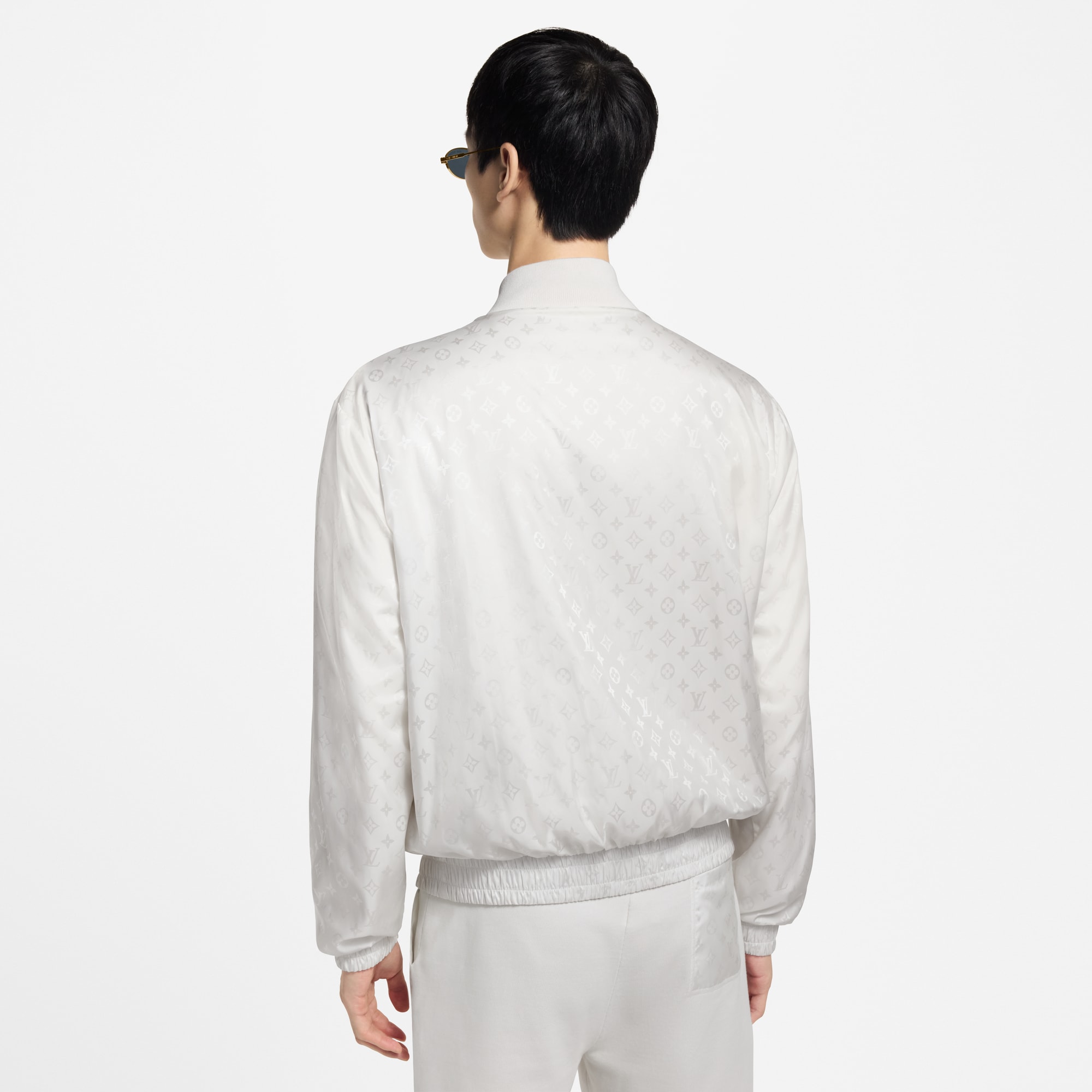 Cazadora bomber reversible Monogram  Hombre Prêt-à-Porter Todo Prêt-à-Porter | LOUIS VUITTON (Zoom de producto)