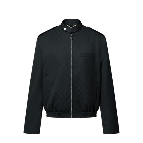 Cazadora Damier de traje Hombre Prêt-à-Porter Cazadoras y abrigos | LOUIS VUITTON (Zoom de producto)