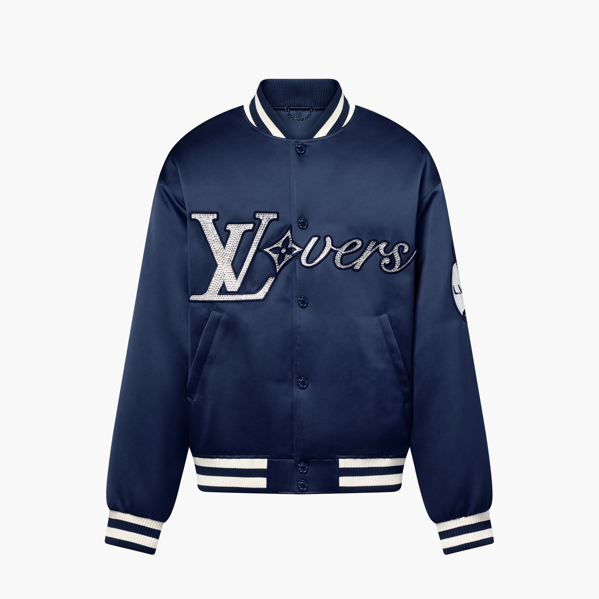 Bomber Jacket Abrigos Louis Vuitton Hombre Cazadora De Béisbol