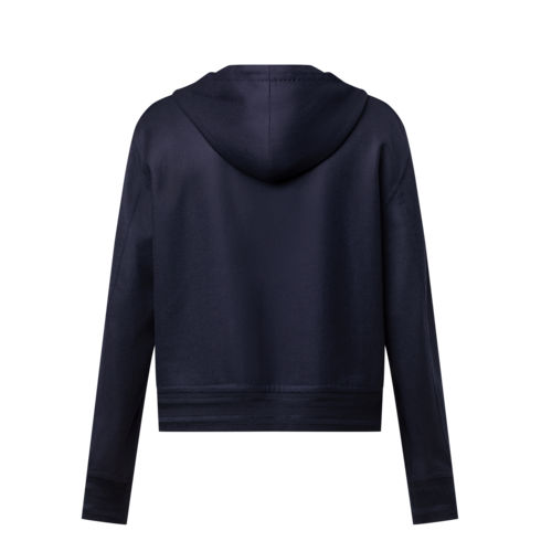 Cazadora de doble cara con capucha Hombre Prêt-à-Porter Cazadoras y abrigos | LOUIS VUITTON (Zoom de producto)