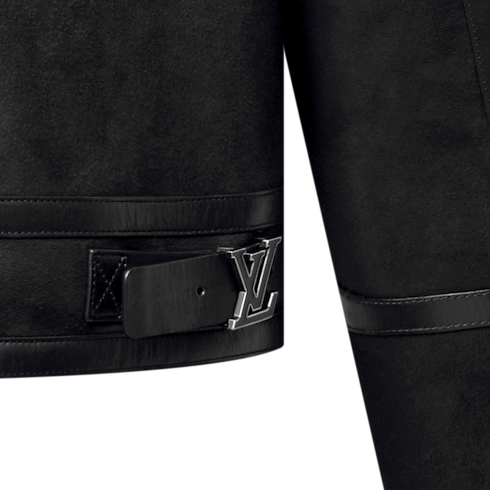 Cazadora de lana de oveja Hombre Prêt-à-Porter Cazadoras y abrigos | LOUIS VUITTON (Zoom de producto)