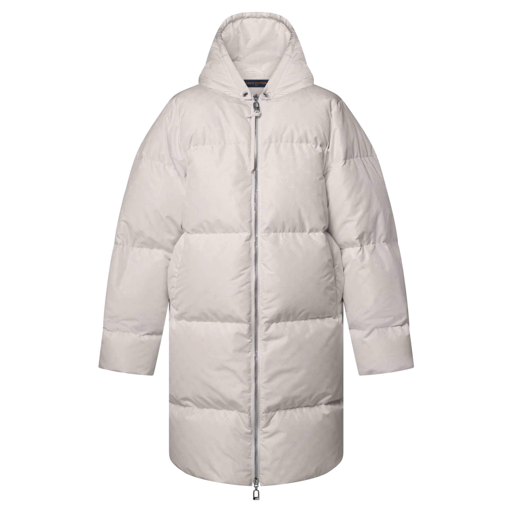 Cazadora de plumas larga Monogram  Mujer Prêt-à-Porter Abrigos y chaquetas | LOUIS VUITTON (Zoom de producto)